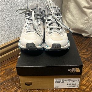 THE NORTH FACE VECTIV EXPLORIS MID FUTURELIGHT HIKING BOOTS WOMEN'S